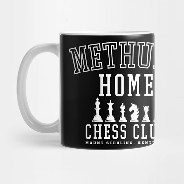 Metheun Chess Club by MindsparkCreative